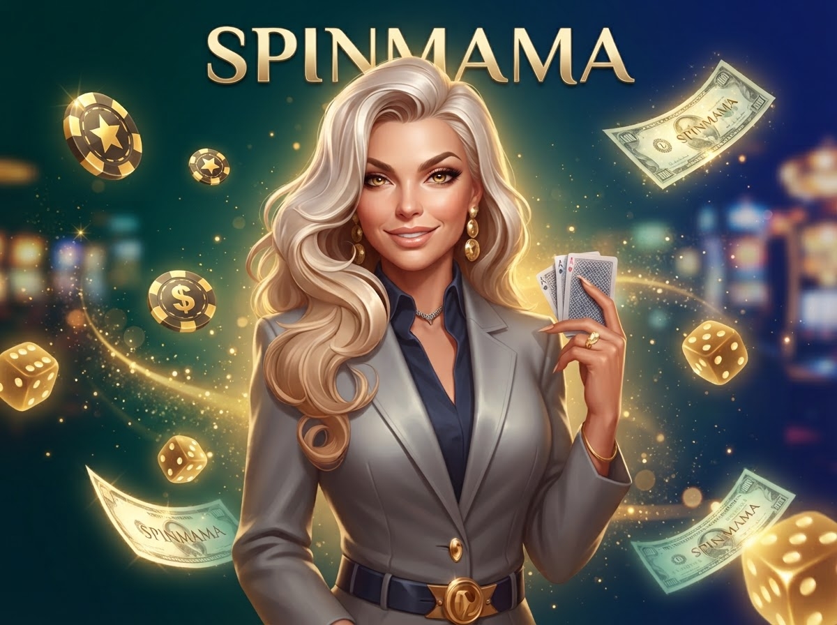 Spinmama casino online